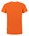 Tricorp T-shirt V-hals fitted - Casual - 101005 - oranje - maat S