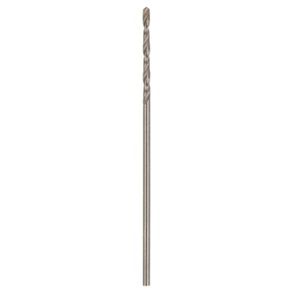 Bosch metaalboor hss-g din338 ø1.0 (10)