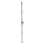 Dauby valse raampompen - Pure PHR - ruw brons