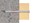 fischer constructieplug [10st] - DuoXpand T - verzonken kop - 8x80mm
