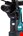 Makita accu combihamer - HR004GZ02 - SDS-Plus - 40V Max - excl. accu en lader - in doos met stofafzuigunit