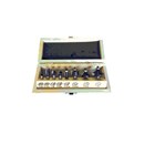 Trasco HW 8-delige frezenset schacht 8 mm