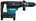 Makita accu breekhamer - HM002GZ03 - 2x40V Max - excl. accu en lader - in koffer