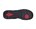 Puma werkschoenen Airtwist S3 laag zwart/rood maat 39