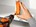 Blum TIP-ON - 956A1004 - lange versie - platina grijs