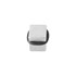 Dauby deurstop - Pure - wit brons - 25x25x32 mm