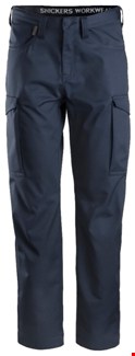 Snickers Workwear service werkbroek - 6800 - donkerblauw - maat 88