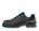 Albatros werkschoenen Taraval zwart/blauw laag S3L maat 40