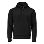 MASCOT 22286-608 Customized Fleece Capuchontrui zwart - maat M