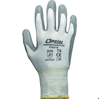 Opsial werkhandschoenen - Handsafe 644G - maat 10