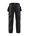 Blåkläder X1900 werkbroek denim stretch zwart maat 58