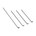 AMI krukquickstift - 8x105mm - 900620