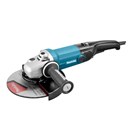 Makita haakse slijper 230V - GA9012CF01 - 2000W - ∅230mm - met vastzetschakelaar en super binnenflens - in doos
