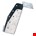 Gebr. Bodegraven balkdrager GBS-LL - 46x171mm - verzinkt