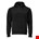 MASCOT 22286-608 Customized Fleece Capuchontrui zwart - maat XL