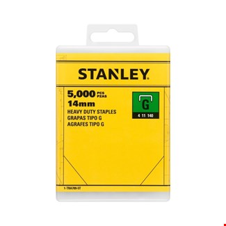 Stanley 1-TRA709-5T Nieten 14mm Type G - 5000 stuks 