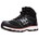 Helly Hansen werkschoenen - Chelsea Evolution 78262 - middenhoog - S3 - zwart / oranje - maat 42