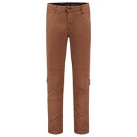 Tricorp Chino Premium - Premium - 504002 - Bronzbrown - maat 32-34