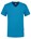 Tricorp T-shirt V-hals fitted - Casual - 101005 - turquoise - maat S