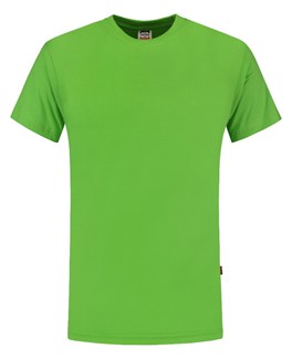 Tricorp T-shirt - Casual - 101001 - limoen groen - maat S