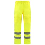 Tricorp regenbroek RWS - Workwear - 503001 - fluor geel - maat XL