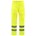 Tricorp regenbroek RWS - Workwear - 503001 - fluor geel - maat XL