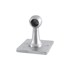 Dauby eindsteun - Pure Plus Square - mat wit brons - links