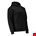 MASCOT 22286-608 Customized Fleece Capuchontrui zwart - maat XXL