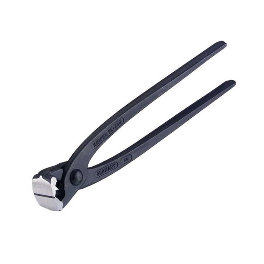 Knipex vlechttang - 250 mm - kop gepolijst - 99 00 250