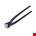 Knipex vlechttang - 250 mm - kop gepolijst - 99 00 250 