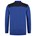 Tricorp polosweater - Bicolor Naden - 302004 - koningsblauw/marine blauw - maat M