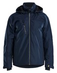 Blåkläder 4890 winterjas blauw/zwart maat XXL