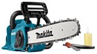 Makita accu kettingzaag - DUC353Z - 2x18V - 35cm - excl. accu en lader - in doos