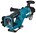 Makita haakse accu boormachine - DDA450RTE - 18 V - 2x5.0 Ah accu en lader - in koffer