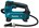 Makita DMP180Z accu luchtpomp 18V - excl. accu en lader