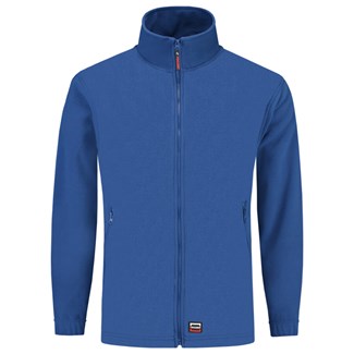 Tricorp fleecevest - Casual - 301002 - koningsblauw - maat XXL