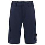 Tricorp werkbroek - Twill - kort - 502025 - inkt blauw - maat 58