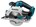 Makita accu cirkelzaag - DHS680ZJ - 18V - 165mm - links geplaatst zaagblad - excl. accu en lader - in Mbox