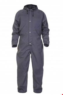 Hydrowear Regenoverall Urk grijs - maat 3XL