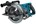 Makita accu cirkelzaag - RS002GZ - 40V Max - 260mm - excl. accu en lader - in doos