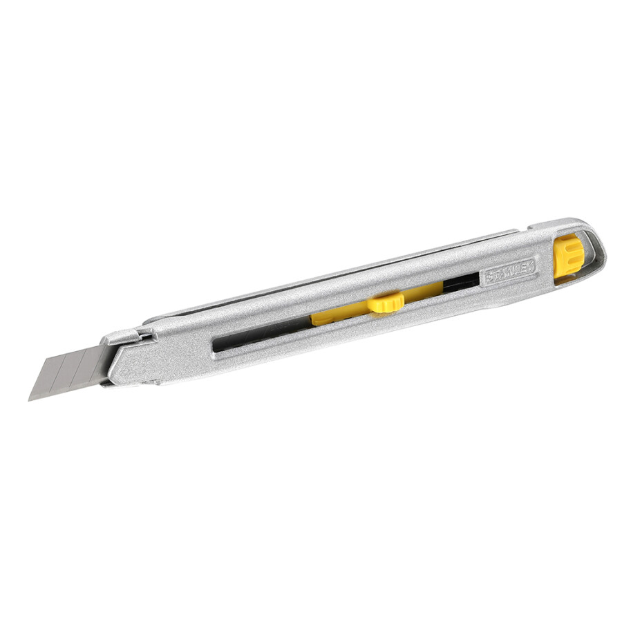 Stanley afbreekmes - Interlock - 9 mm - 0-10-095