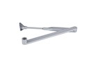 dormakaba vlakke arm - t.b.v. deurdrangers  TS 71 / 72 / 73V / 83 - zilver