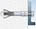 fischer Cellenbetonanker FPX-I M6 519021