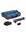 Bosch haakse accu boormachine - GWB 12V-10 - 12 V - 2x2.0 Ah accu en snellader - in L-BOXX
