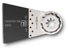 Fein zaagbladen - E-Cut Precision BI-Metaal - starlock plus - 65 x 50 mm 