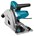 Makita 230 V Invalcirkelzaag 165 mm - SP6000J1X2