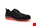 Elten werkschoenen  - MADDOX BOA® - ESD S3 - zwart-rood - maat 44 - laag