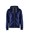 Blåkläder 4933 Hoodie met rits gevoerd marineblauw - maat S
