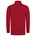 Tricorp sweater ritskraag - Casual - 301010 - rood - maat 5XL