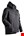 MASCOT Customized Winterjas - 22035-657 - zwart - maat M
